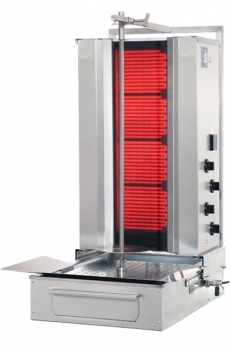 POTIS F CE4 Dönergrill Gyrosgrill Döner Ocagi